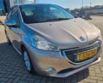 Peugeot 208 1.2 VTI 60KW/82PK 5-D 2015, Voorwielaandrijving, 31 €/maand, 1199 cc, Bruin