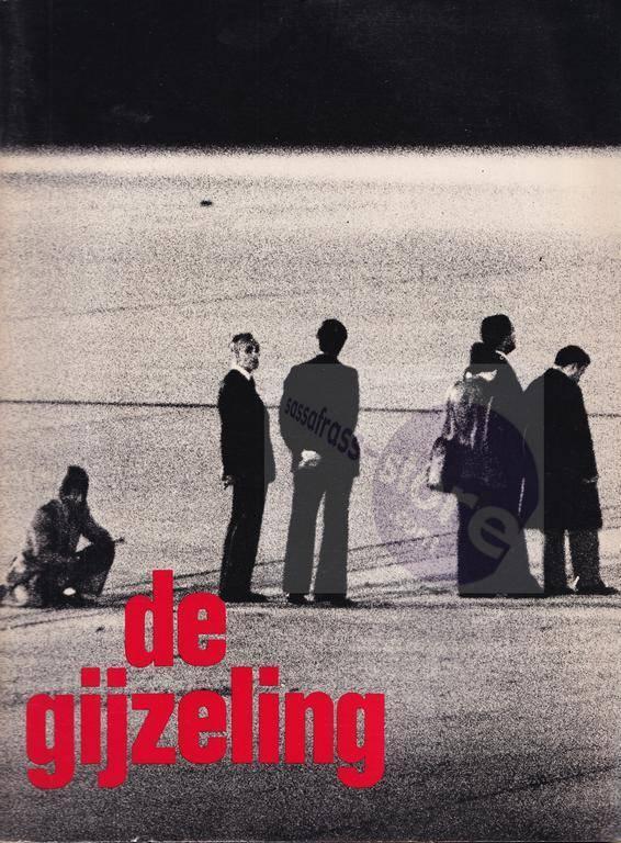 Onno Reitsma, e.a. ~ De Gijzeling, Boeken, Geschiedenis | Vaderland, Zo goed als nieuw, 20e eeuw of later, Ophalen of Verzenden