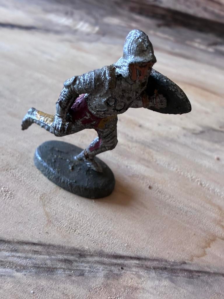 Elastolin ridder, Ophalen of Verzenden