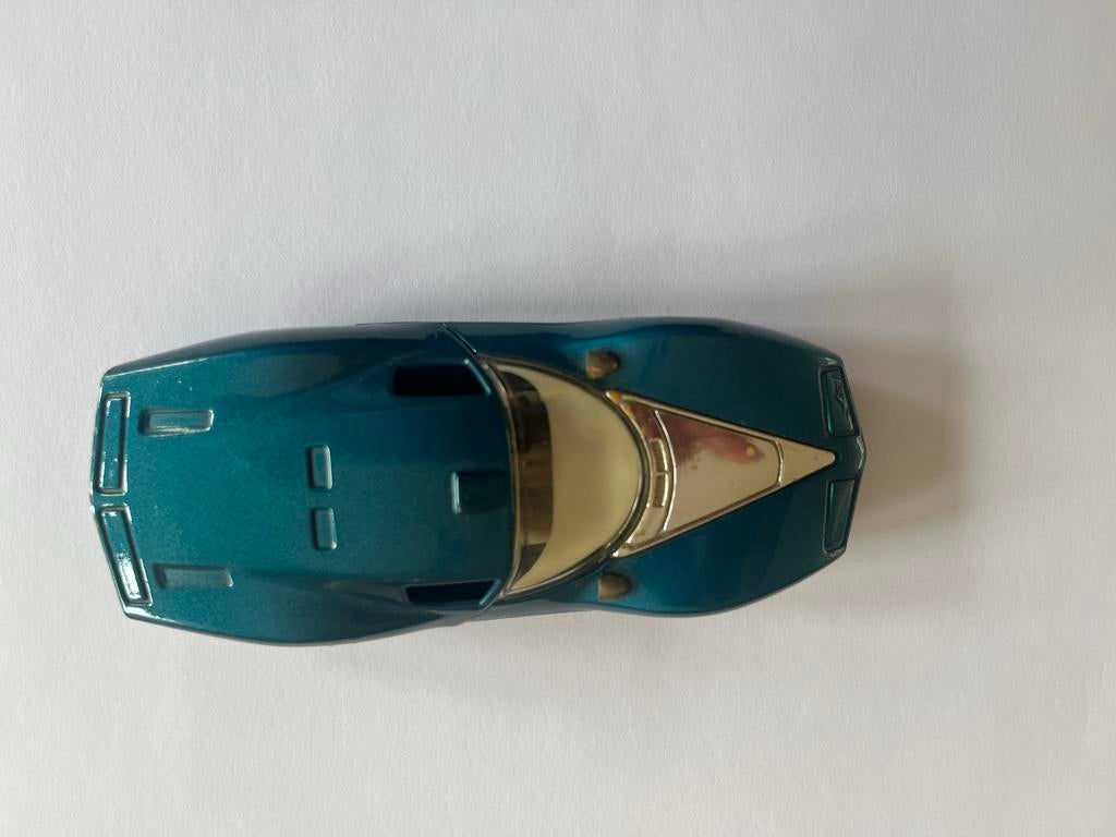 Corhi toys Astro 1 Chevrolet, Ophalen of Verzenden, Gebruikt, Auto, Overige merken