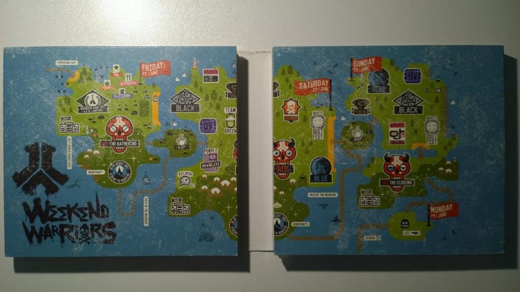 Defqon.1 Festival 2013 - Weekend Warriors, Ophalen of Verzenden, Zo goed als nieuw, Dance Populair