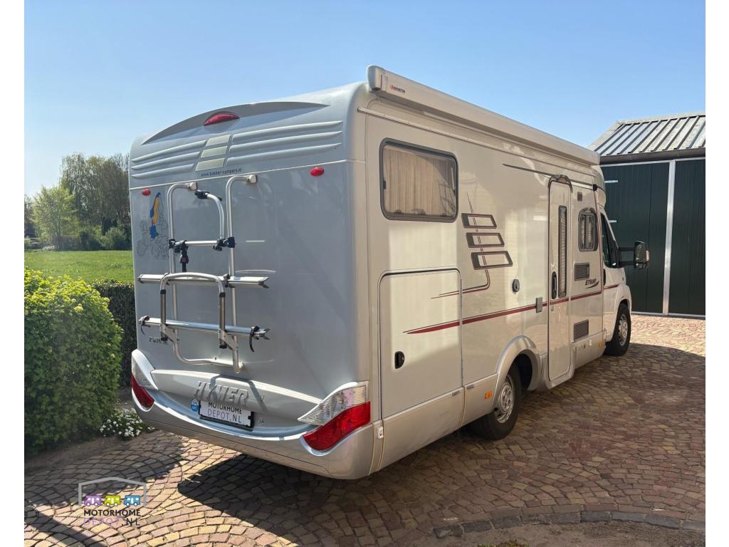 Caravans And Camping Hymer