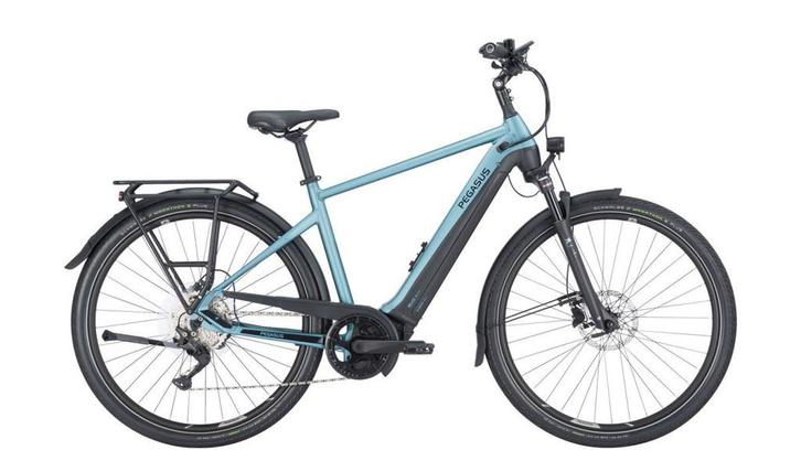 PEGASUS Premio EVO 10 Lite 625wh Heren Summit Lake Blue 28", Fietsen en Brommers, Elektrische fietsen, Nieuw, Overige merken, 59 cm of meer