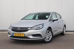 Opel Astra 1.0 Online Edition Navigatie Airco Cruise PDC Blu, Auto's, Stof, Gebruikt, Euro 6, Met garantie (alle)