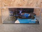 Williams F1 Nyck de Vries Minichamps Limited Edition, Ophalen of Verzenden, Nieuw, Formule 1