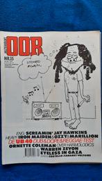 OOR 15-1983 UB-40 Roman Holiday Noodweer Warren Zevon, Ophalen of Verzenden, Zo goed als nieuw, Muziek, Film of Tv