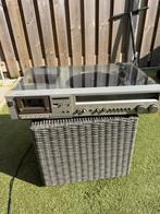 Panasonic vintage platenspeler met cassette SG-2220, Ophalen of Verzenden, Zo goed als nieuw, Overige merken