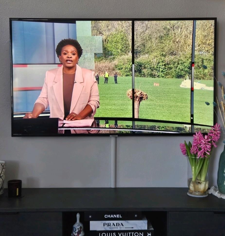 Samsung TV 50 inch, Audio, Tv en Foto, Televisies, Ophalen