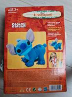 2002 stitch pop original hasbro knuffel lilo € en disney's, Ophalen of Verzenden, Overige figuren, Zo goed als nieuw, Beeldje of Figuurtje