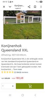 Nieuw!!!!, Dieren en Toebehoren, Ophalen, 110 cm of meer, Nieuw, 90 cm of meer