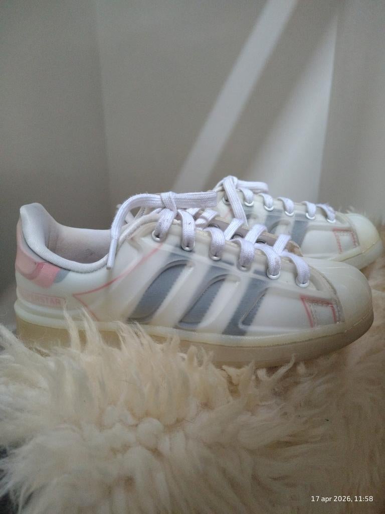 Adidas Sneakers Superstar, Kleding | Dames, Adidas, Wit, Ophalen of Verzenden, Sneakers of Gympen