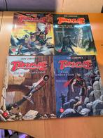 Trigie stripboeken - Don Lawrence - 10 delen, Meerdere stripboeken, Ophalen of Verzenden, Gelezen