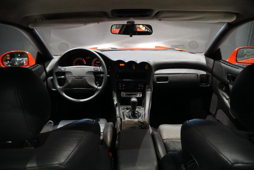 Mitsubishi 3000 GT 3.0 V6 4WD 286PK EU, 1730 kg, Stof, Gebruikt, 4 stoelen