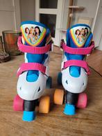K3 regenboog rolschaatsen mt 31/34, Ophalen of Verzenden, Zo goed als nieuw