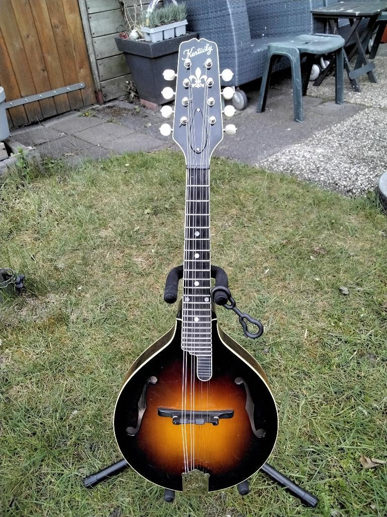 Kentucky KM950 mandoline, Ophalen, Gebruikt