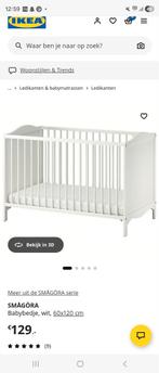 IKEA ledikant, Ophalen, Zo goed als nieuw, Ledikant