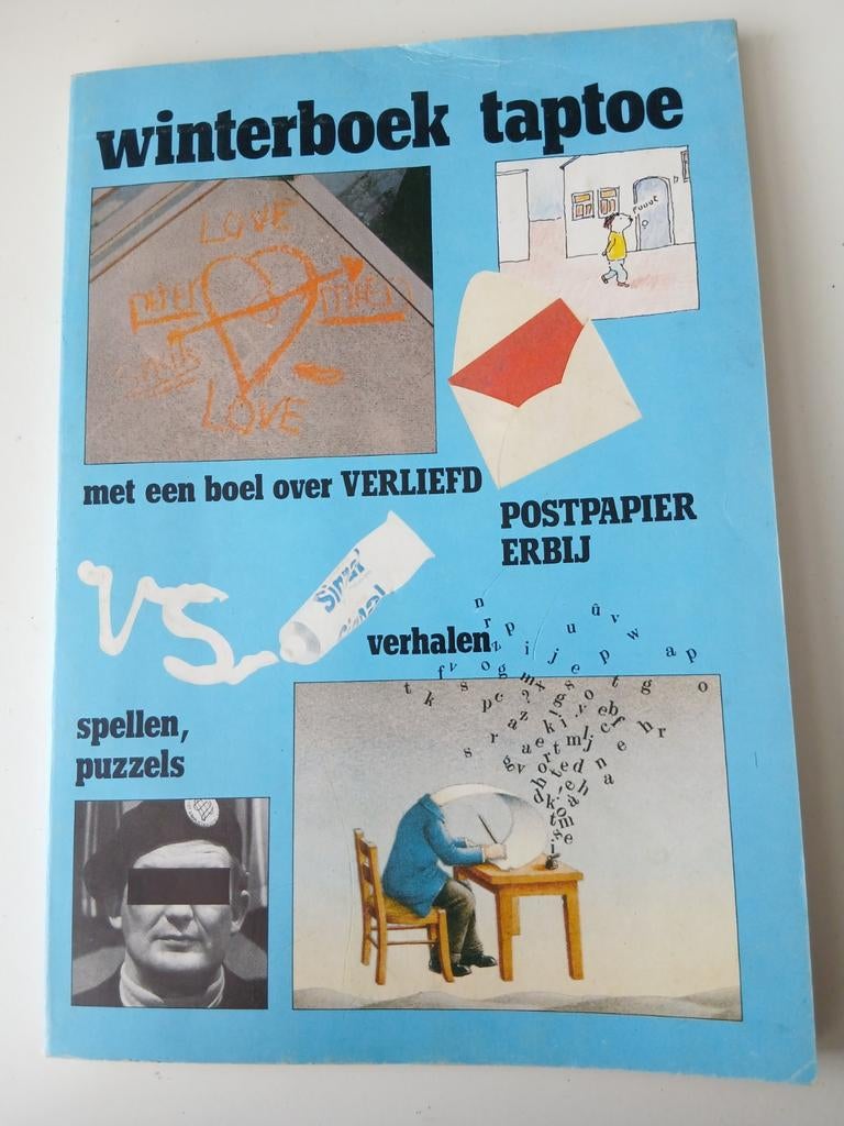 Winterboek Taptoe 1980, Boeken, Ophalen of Verzenden