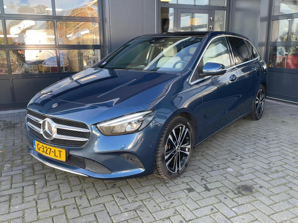 Mercedes-Benz B-klasse 180 Launch Edition Premium, 136 pk, Gebruikt, Euro 6, 4 cilinders