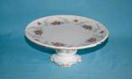 Royal Albert " Tranquility " Cake Stand, Overige typen, Ophalen of Verzenden, Zo goed als nieuw, 2de Hands
