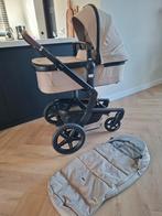 Joolz Kinderwagen Day+ | Taupe | Maxi Cosi 360 Isofix 360, Ophalen, Zo goed als nieuw, Overige merken