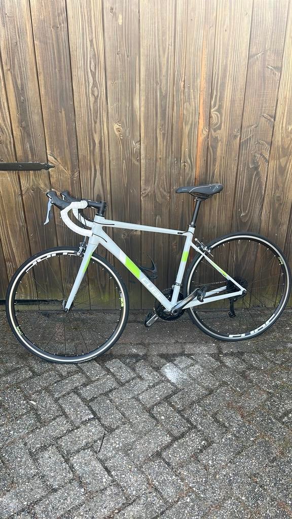 Cube Axial WS HPA racefiets - Dames, Aluminium, Zo goed als nieuw, Dames, Meer dan 20 versnellingen
