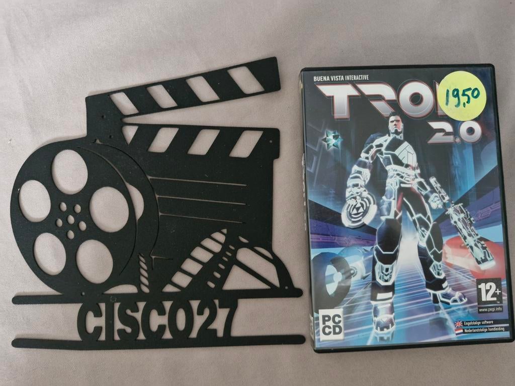 Tron 2.0, Avontuur en Actie, 1 speler, Ophalen of Verzenden, Zo goed als nieuw