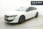 Peugeot 508 SW 1.6 HYbrid GT 225pk | 18" LM Velgen | Camera, Gebruikt, 4 cilinders, Wit, Parkeersensor