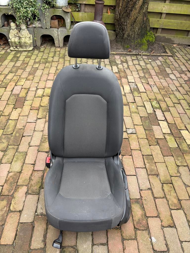 2 Audi A3 8V Stoelen - Perfect voor Caddy of Camper, Ophalen, Volkswagen