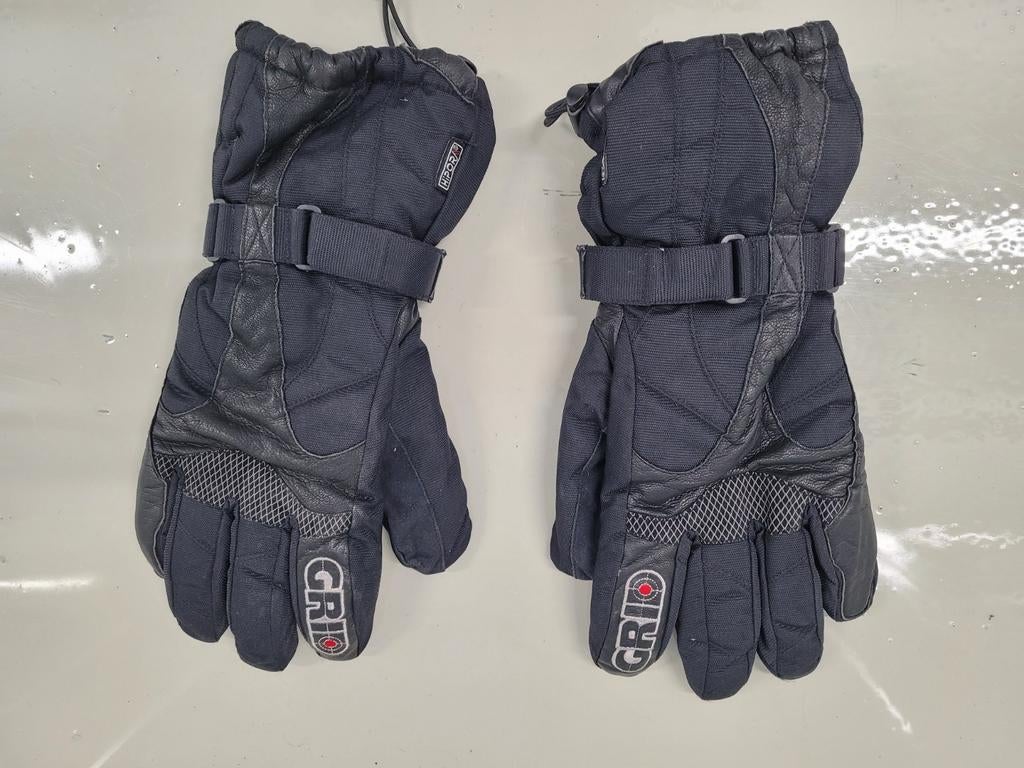 GRID motor handschoenen, Motoren, Heren, Grid, Ophalen of Verzenden, Handschoenen
