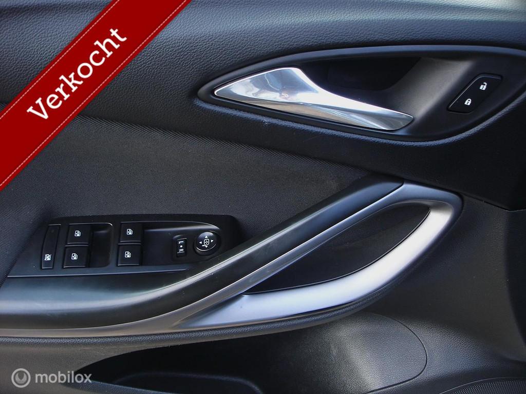 Opel Astra Sports Tourer 1.0 Business+ (Bj 2017') OrigNL, Auto's, Opel, Voorwielaandrijving, Gebruikt, Euro 6, 1178 kg