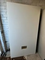 Groot bureau met frame en poten - 196x110 cm, Huis en Inrichting, Bureaus, Ophalen, Gebruikt, Bureau