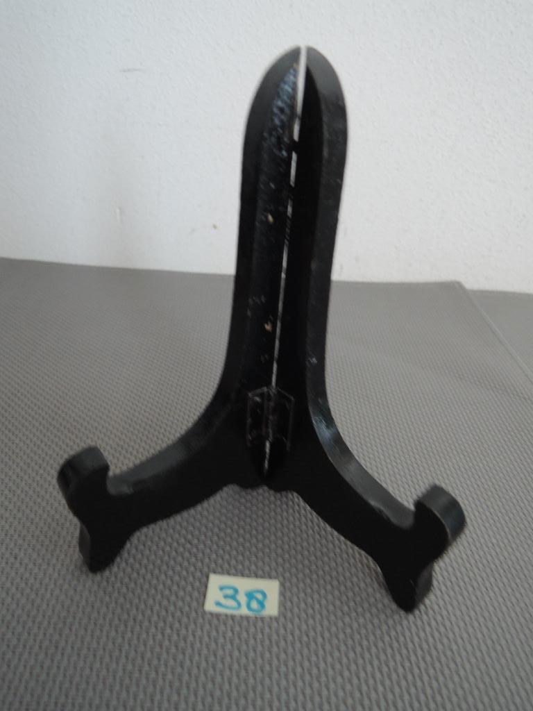 Kleine bordenstandaard (38), Antiek en Kunst, Curiosa en Brocante, Ophalen of Verzenden