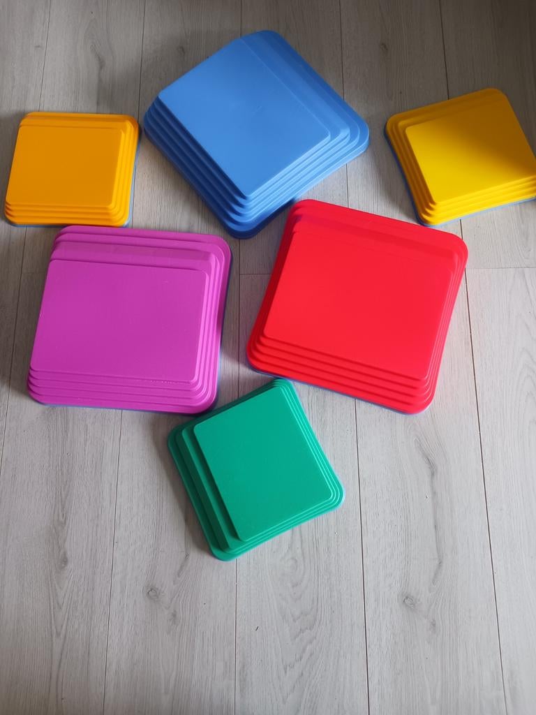 Stapstenen opstapelbaar, Ophalen of Verzenden, Jongen of Meisje