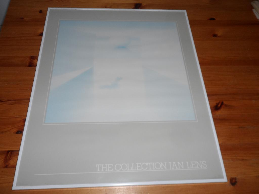The collection jan lens 2x, Ophalen