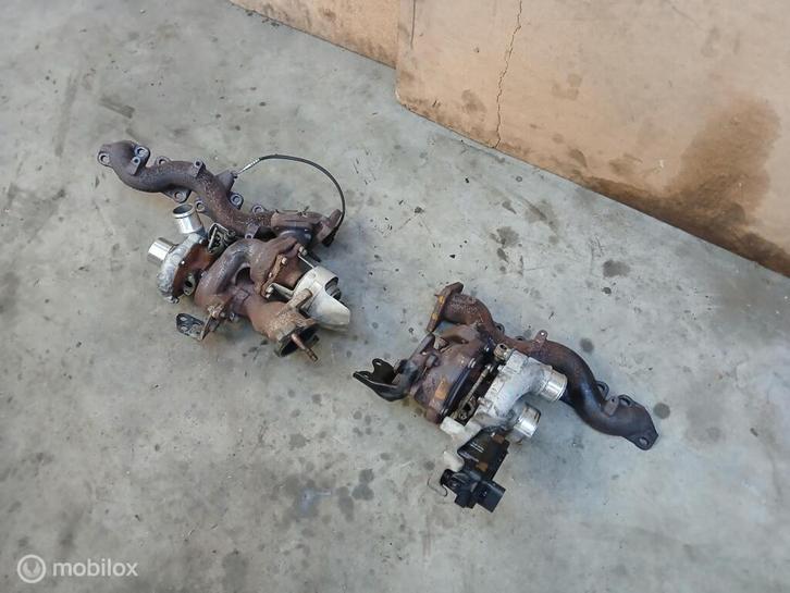 Turbo Range Rover L405 448dt, Auto-onderdelen, Motor en Toebehoren, Land Rover, Gebruikt, Ophalen of Verzenden