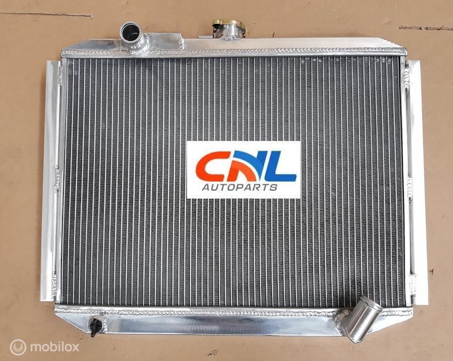 Radiateur MITSUBISHI PAJERO L04_G, L14_G 2.5 TD radiator