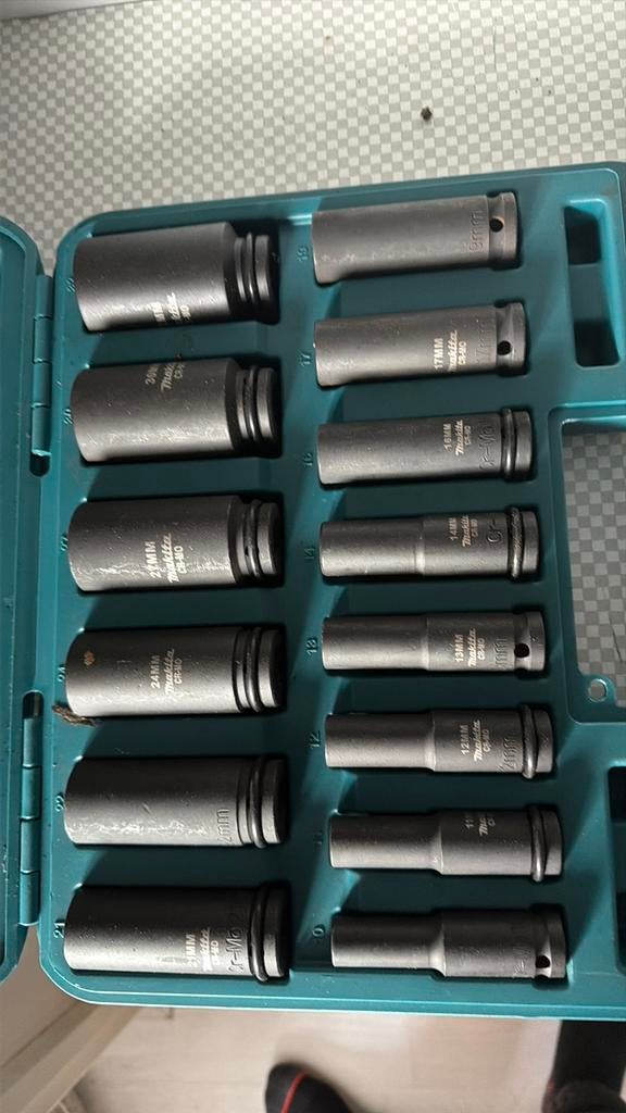 Kracht dopen, Ophalen, Zo goed als nieuw