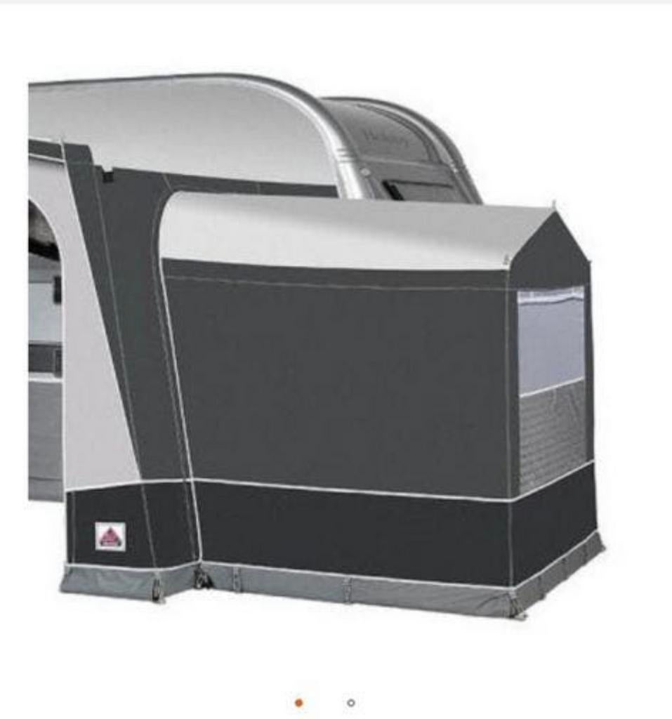 Dorema Erker tent zgn, Caravans en Kamperen, Ophalen of Verzenden, Zo goed als nieuw, Dorema