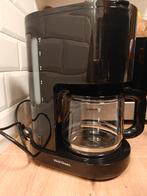 Vivid Green Filter Koffiezetapparaat (met scheur, lekt niet), Gebruikt, 10 kopjes of meer, Koffiemachine, Gemalen koffie