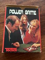 Tactica Power game, Ophalen of Verzenden, Zo goed als nieuw