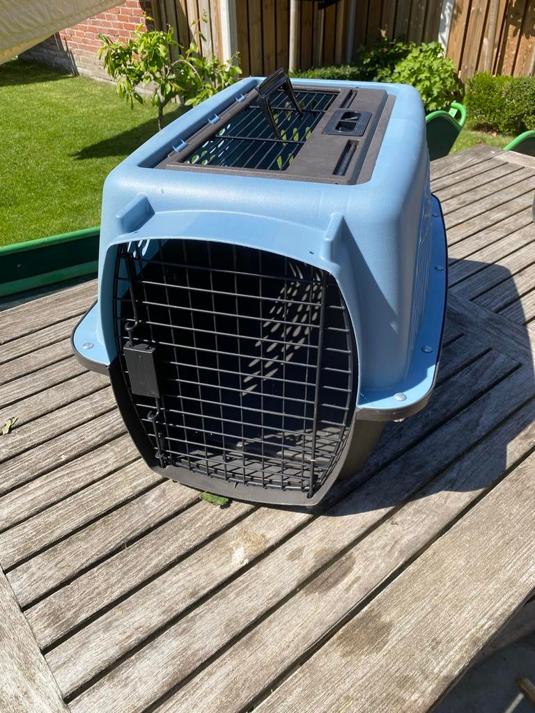 Degelijke katten reismand, Dieren en Toebehoren, Ophalen, Zo goed als nieuw