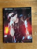 U2 Live: Concert Documentaire - 1994, Ophalen of Verzenden, Zo goed als nieuw, Artiest