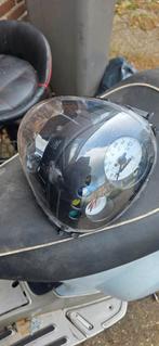 Piaggio zip koplamp dashboard, Ophalen, Zo goed als nieuw