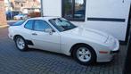 Porsche 944 targa 1986, Auto's, Beige, Wit, Leder, Handgeschakeld