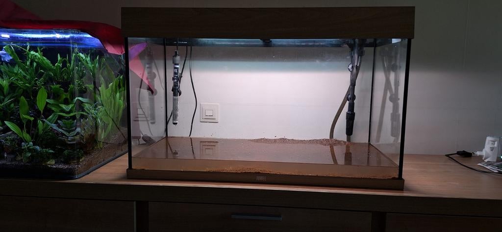 Juwel Rio 125 ltr led, Dieren en Toebehoren, Vissen | Aquaria en Toebehoren, Ophalen of Verzenden, Gebruikt
