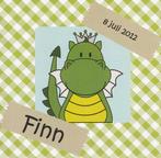 Finn, Ophalen of Verzenden, 2000 tot heden, Geboortekaartje