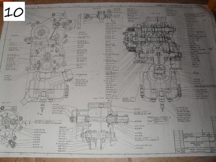Kreidler van veen, Fietsen en Brommers, Brommeronderdelen | Kreidler, Zo goed als nieuw, Frame, Ophalen of Verzenden