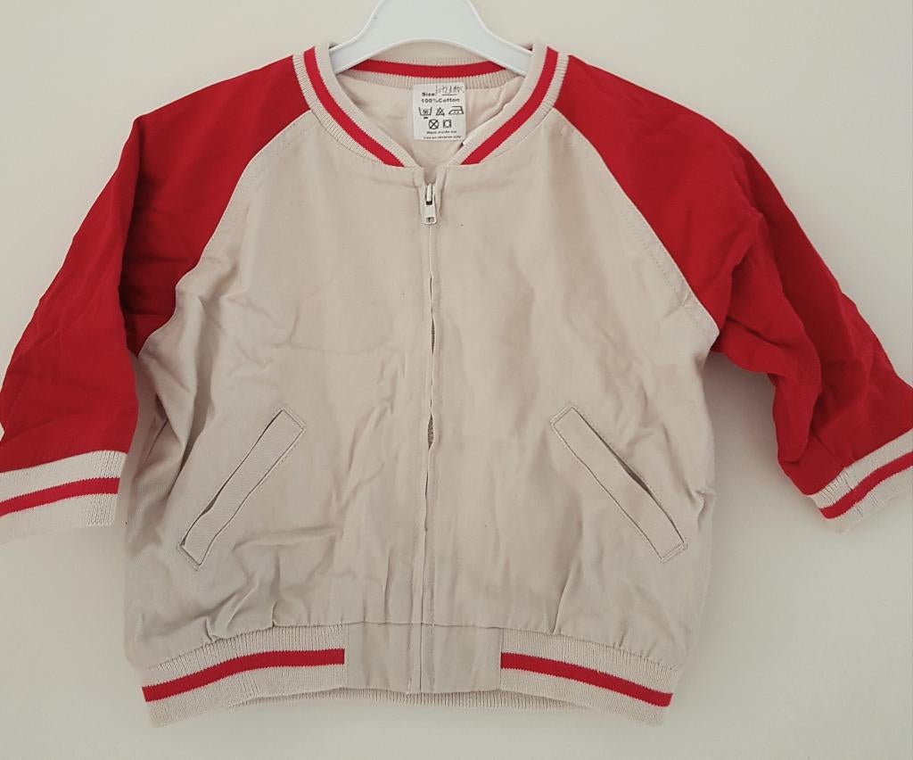 Jongens jas maat 68/74 NIEUW (6478) a, Ophalen of Verzenden, Nieuw, Jongetje, Jasje