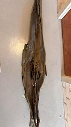 Daiwa Crosscast + Daiwa Black Widow BR 5000A, Ophalen, Zo goed als nieuw, Molen