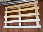pallets, Doe-het-zelf en Verbouw, Ophalen, Minder dan 25 mm, Zo goed als nieuw, Pallet